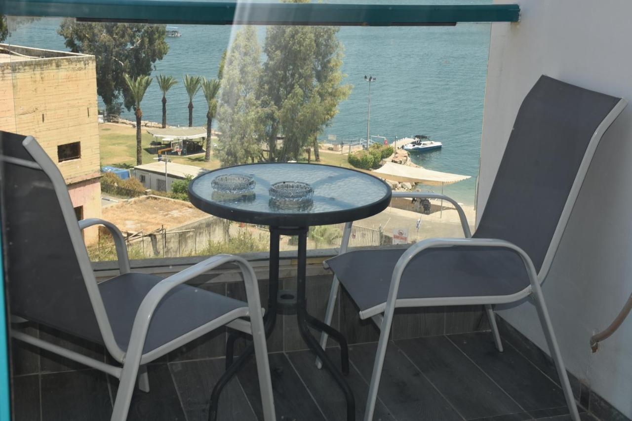 Rina Vacation Apartment Tiberíades Exterior foto